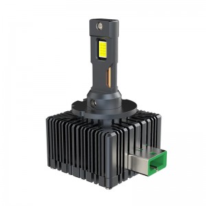 D3S/R Bóng đèn đèn pha LED