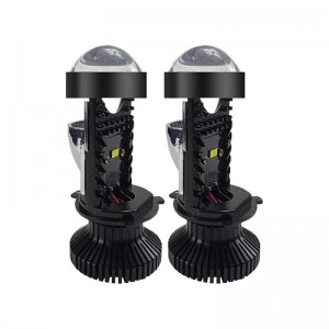 D68 H4 Ống kính công suất cao