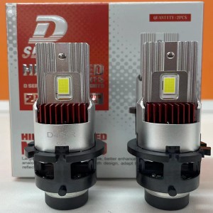 Bóng đèn đèn pha LED D4